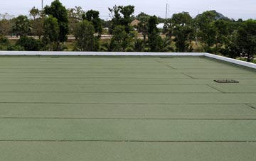 all Cold Row roofing types quoted for