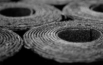 Cold Row bitumen roof disadvantages