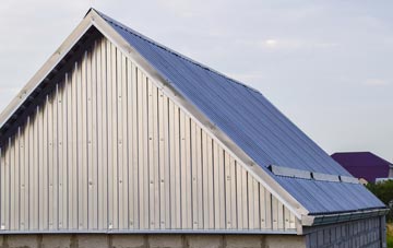 disadvantages of Cold Row corrugated roofing