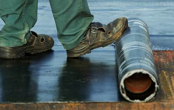 types of Cold Row felt roof