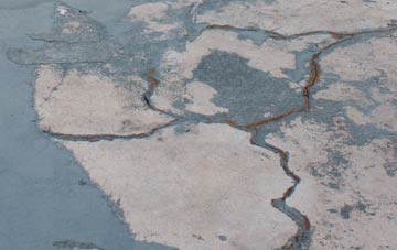 fibreglass roofing replacement Cold Row