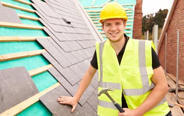 find trusted Cold Row roofers in Lancashire