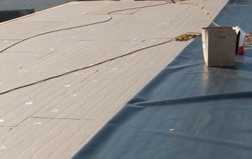 disadvantages of Cold Row flat roof insulation