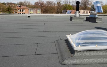 benefits of Cold Row flat roofing