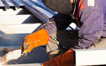 Cold Row flat roofing options