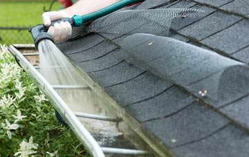 Cold Row gutter cleaning costs