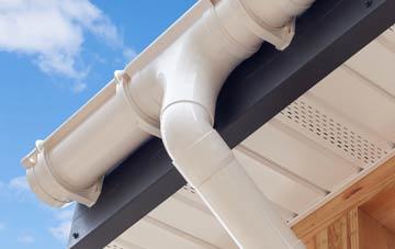 Cold Row gutter installation costs