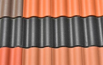 uses of Cold Row plastic roofing