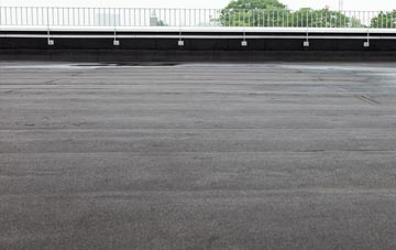 Cold Row asphalt roof replacement