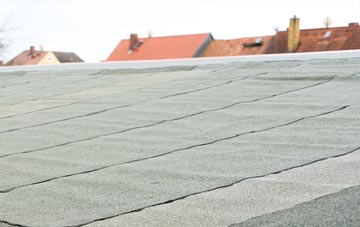 Cold Row flat roof replacement