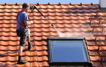 roof cleaning Cold Row, Lancashire