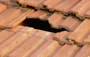 roof repair Cold Row, Lancashire