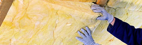 quotes for Cold Row roof insulation