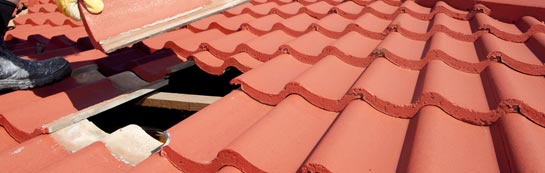 compare Cold Row roof repair quotes