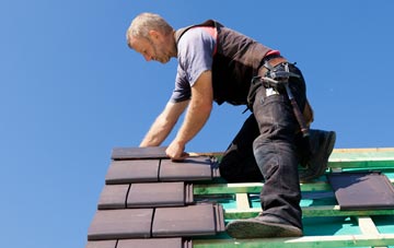 disadvantages of Cold Row slate roofing