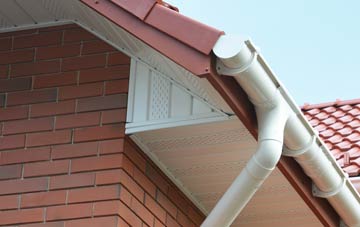 Cold Row soffit repair costs