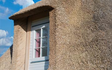 Cold Row thatch roof disadvantages