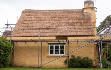 Cold Row thatch roofing costs