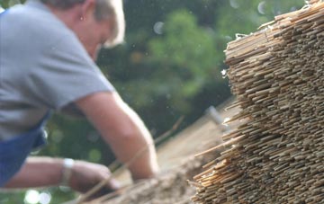 professional Cold Row thatchers